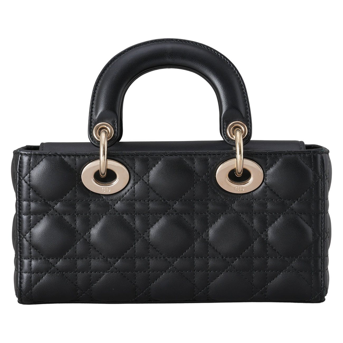 CHRISTIAN DIOR(USED)디올 레이디 디조이 스몰